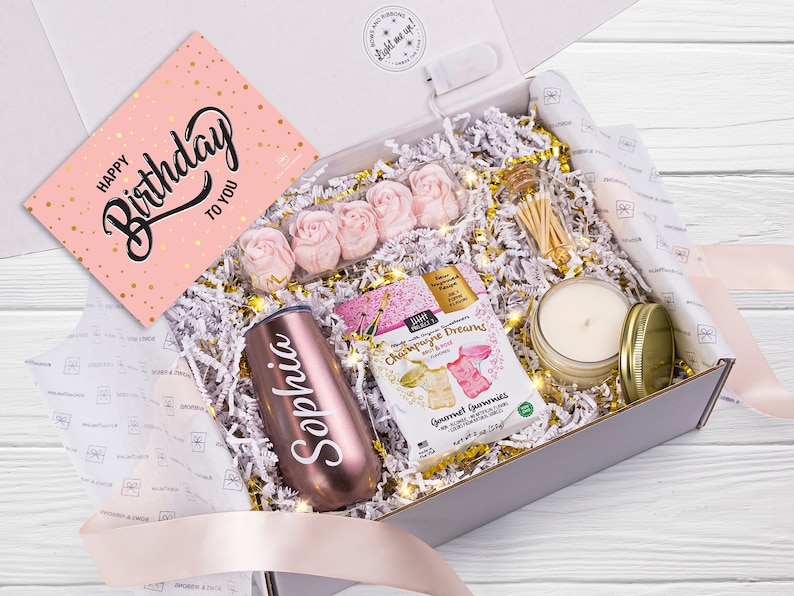 Personalized Birthday Gift For Her Gifts for Women Etsy