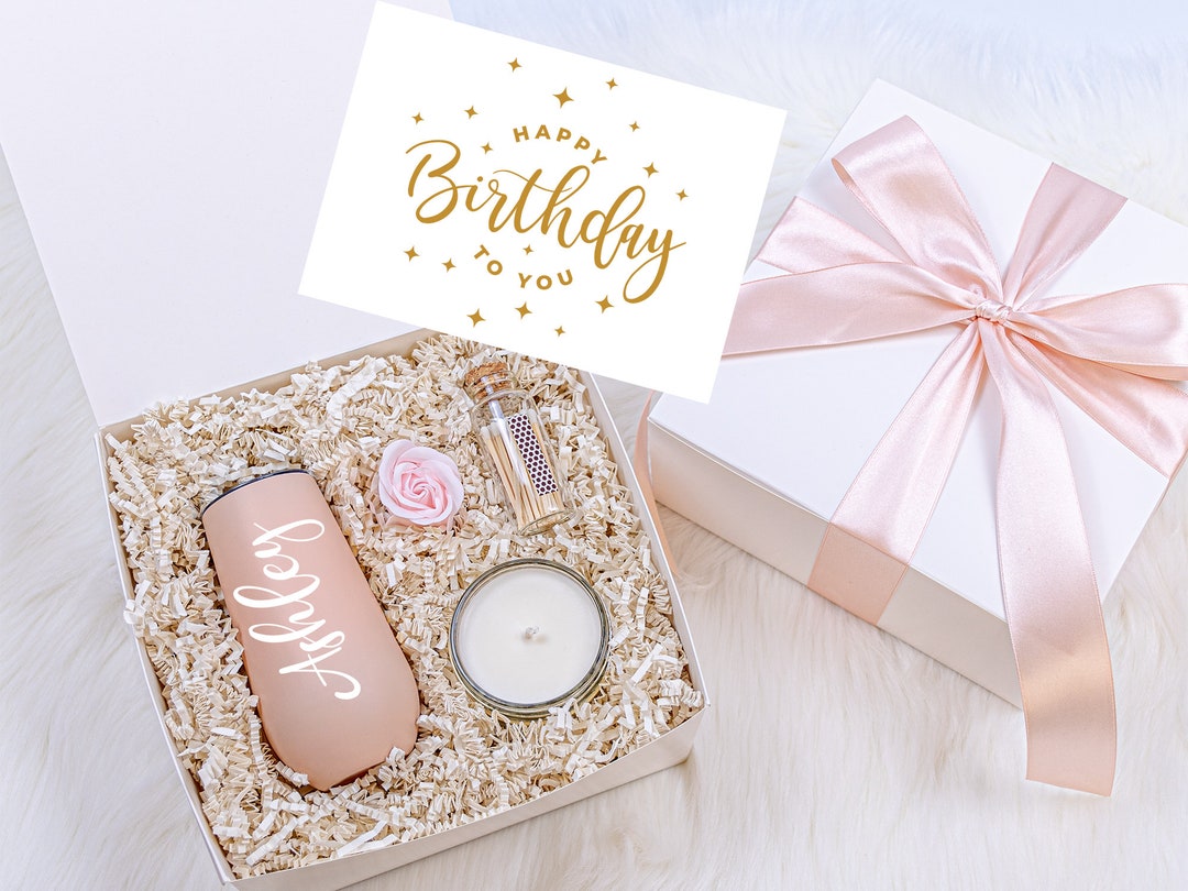 Personalized Birthday Gift for Her Gifts for Women Etsy