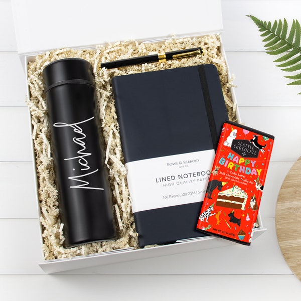 Coworker Gift Box Men 60+ Gift Ideas for 2024