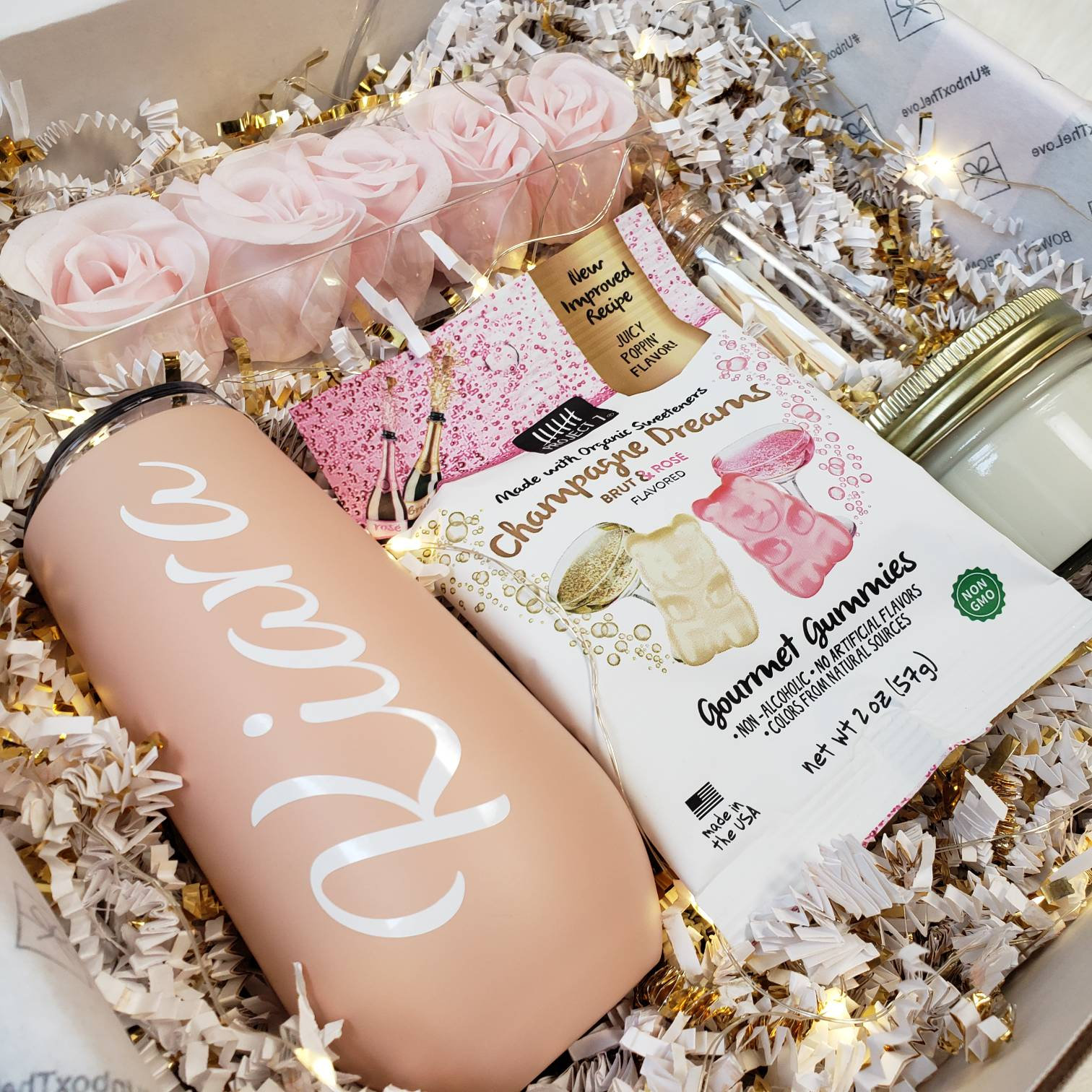 Encouragement Gift Box for Women You Got This Girl Gift Box Etsy