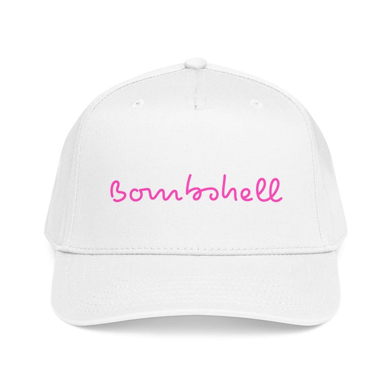 Love Island Bombshell Cap image 2