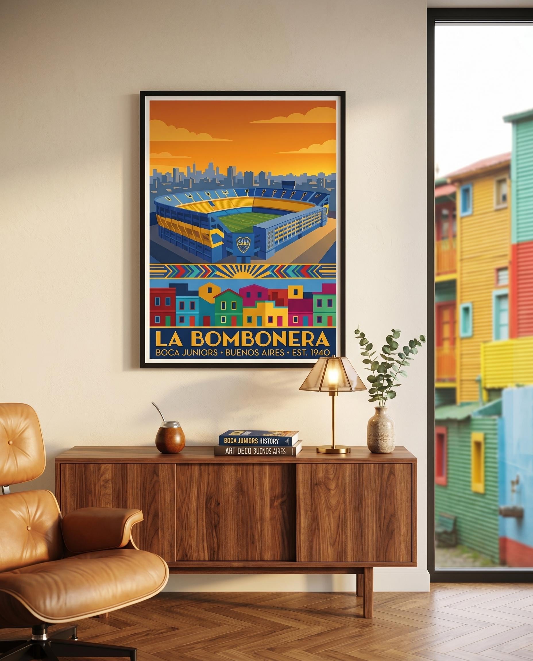 Boca juniors - Etsy 日本