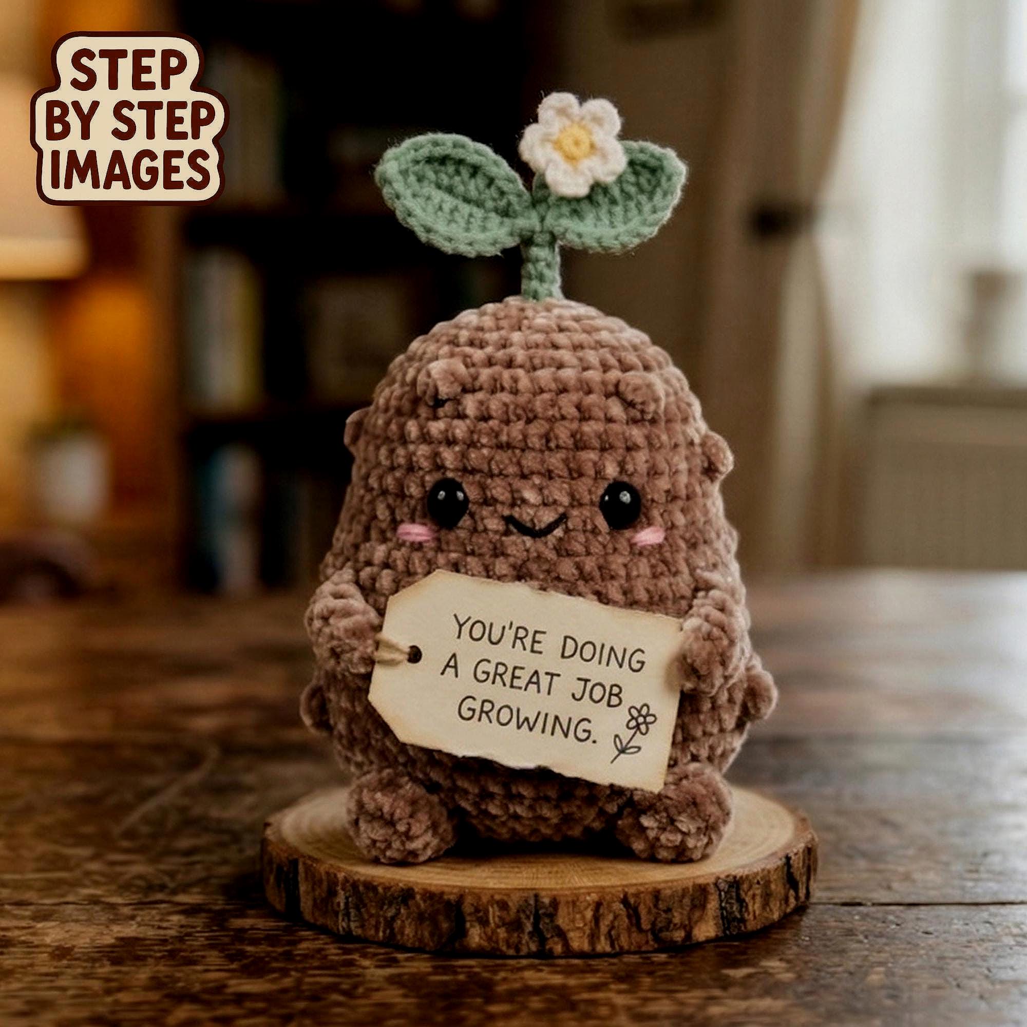 Positive potato - Etsy 日本