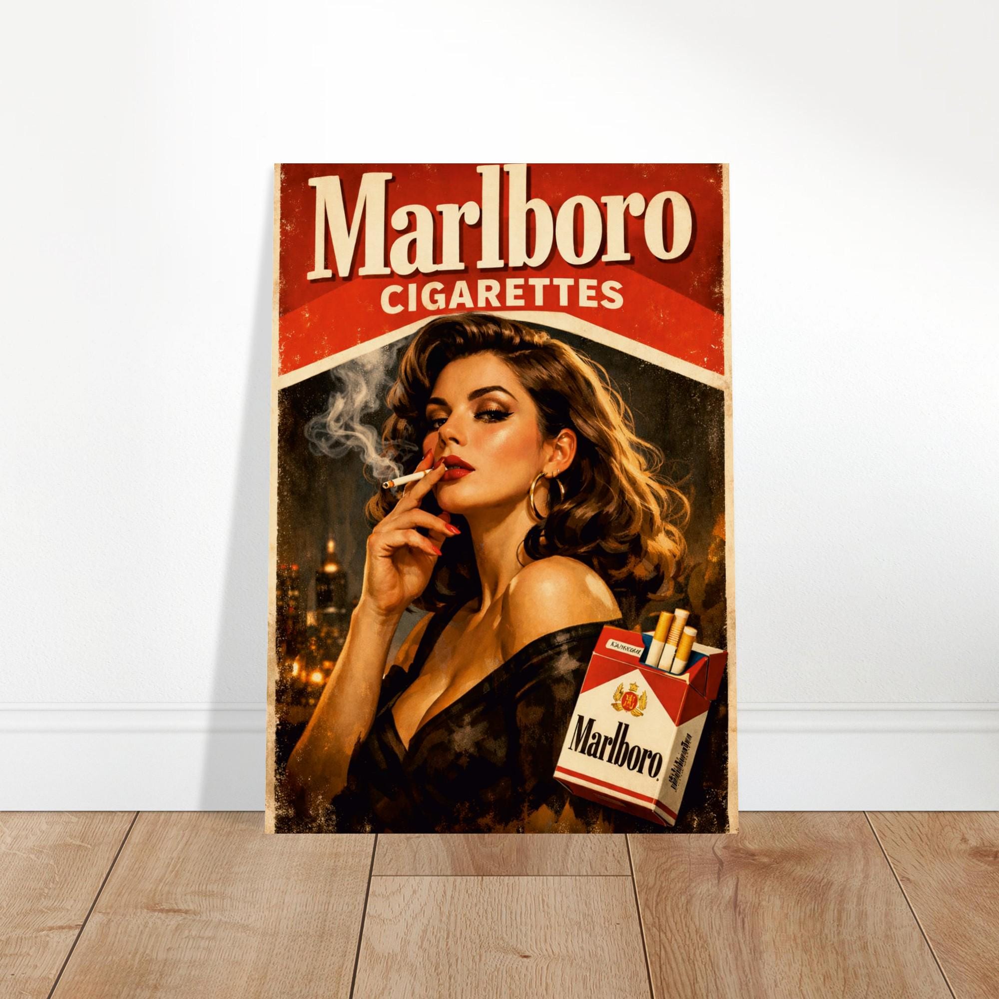 smoking cigarette buds Please Do Not Throw Cigarette Butts On The Ground Portrait