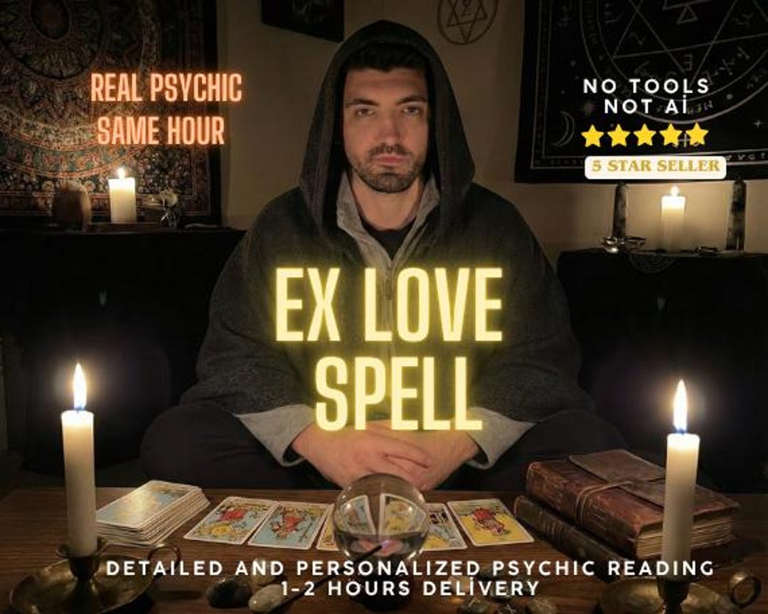 Same Hour Ex Love Spell | Return to Me Energy Casting | Bring Back ...