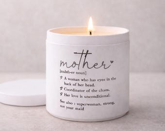 Mother's Day Candle | Dreaming of Rio Tropical Scent | Coconut Apricot Wax 4oz Tin