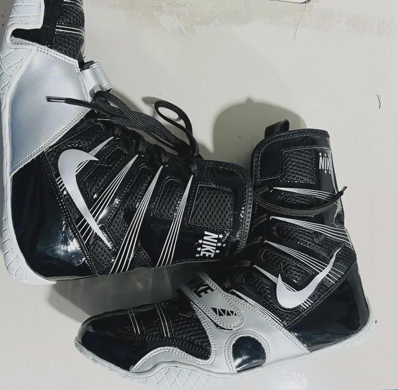 Nike boxing shoes - Etsy 日本