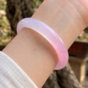 氷翡翠のバングル 54 - Etsy 日本