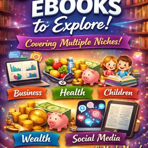 50,000+ Audio Books for every niche