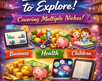 50,000+ Audio Books for every niche