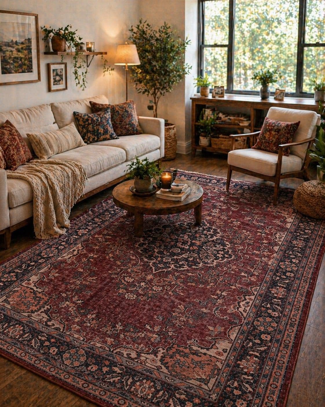 160 X 230 Rug - Etsy