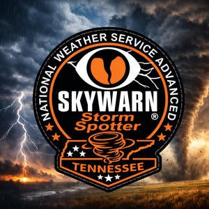 Advanced SKYWARN patch