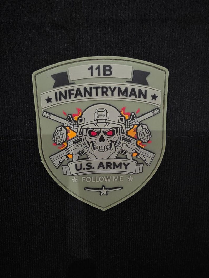 11B Infantryman: U.S. Army Combat Force 