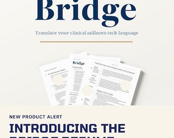 Pacchetto di curriculum per il passaggio dal settore sanitario a quello tecnologico / Modello di CV per cambio di carriera (Word)