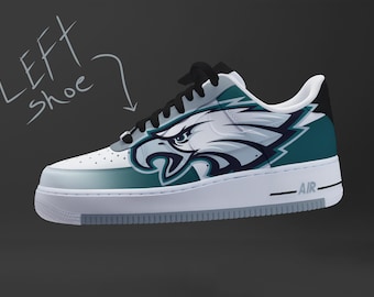 Hand-Painted EAGLES AF1