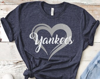 yankees girl shirts