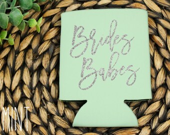 Enfriador de latas para novias y chicas / Refrigerador para despedidas de soltera para bodas