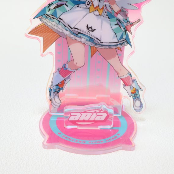 Limited Edition Zenless Zone Zero Angels of Delusion Aria Acrylic