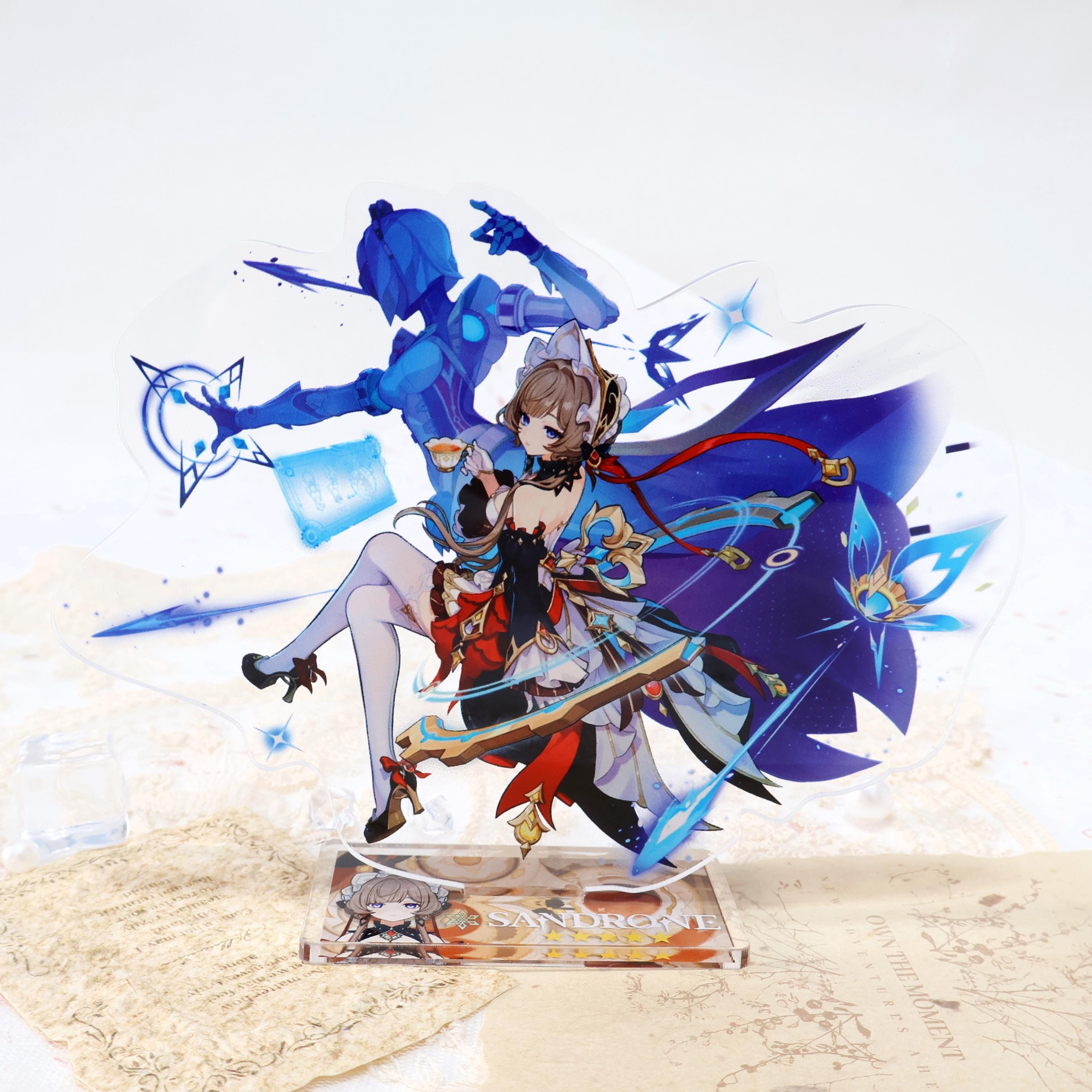 Genshin sandrone - Etsy 日本