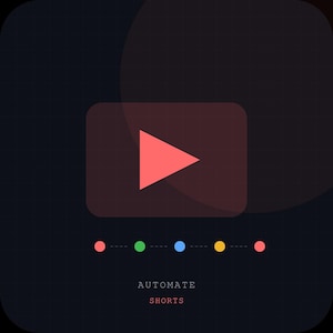YouTube Shorts Vollautomatisierung — Hochgeladenes Thema in Unter 10 Minuten