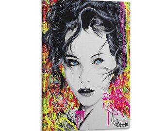 You are beautiful Painting On Canvas Wall Art Poster Picture Print Living Room Walls Decor Home Posters