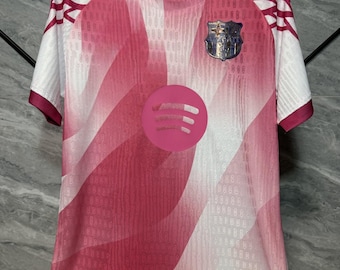 Pink Gradient Athletic Training Jersey