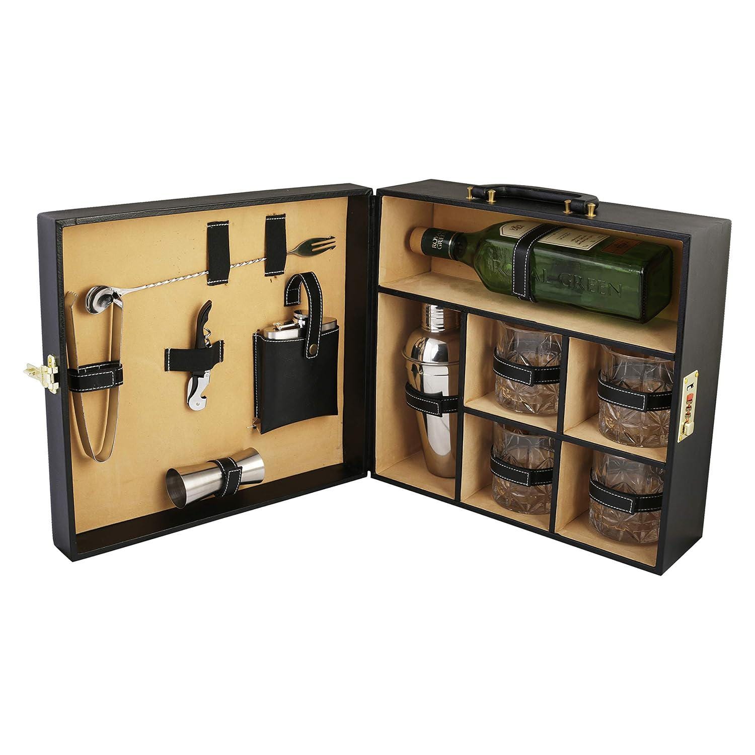 Travel case cocktail set - Etsy 日本