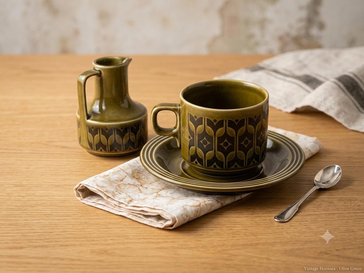 Hornsea Heirloom - Etsy Australia