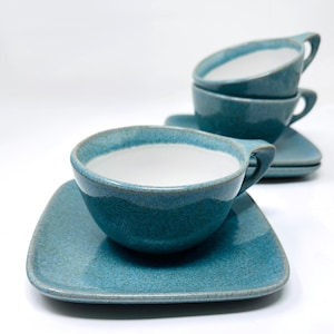 Glidden Matrix Cup and Saucer