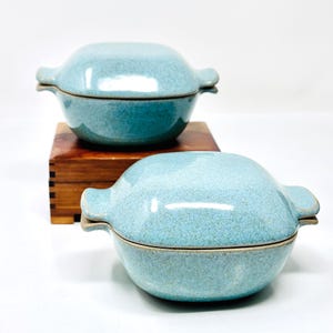 Glidden Pottery  Individual Baker Matrix, Number 167