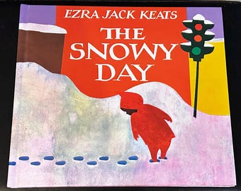 Ezra Jack Keats The Snowy Day | Hardback