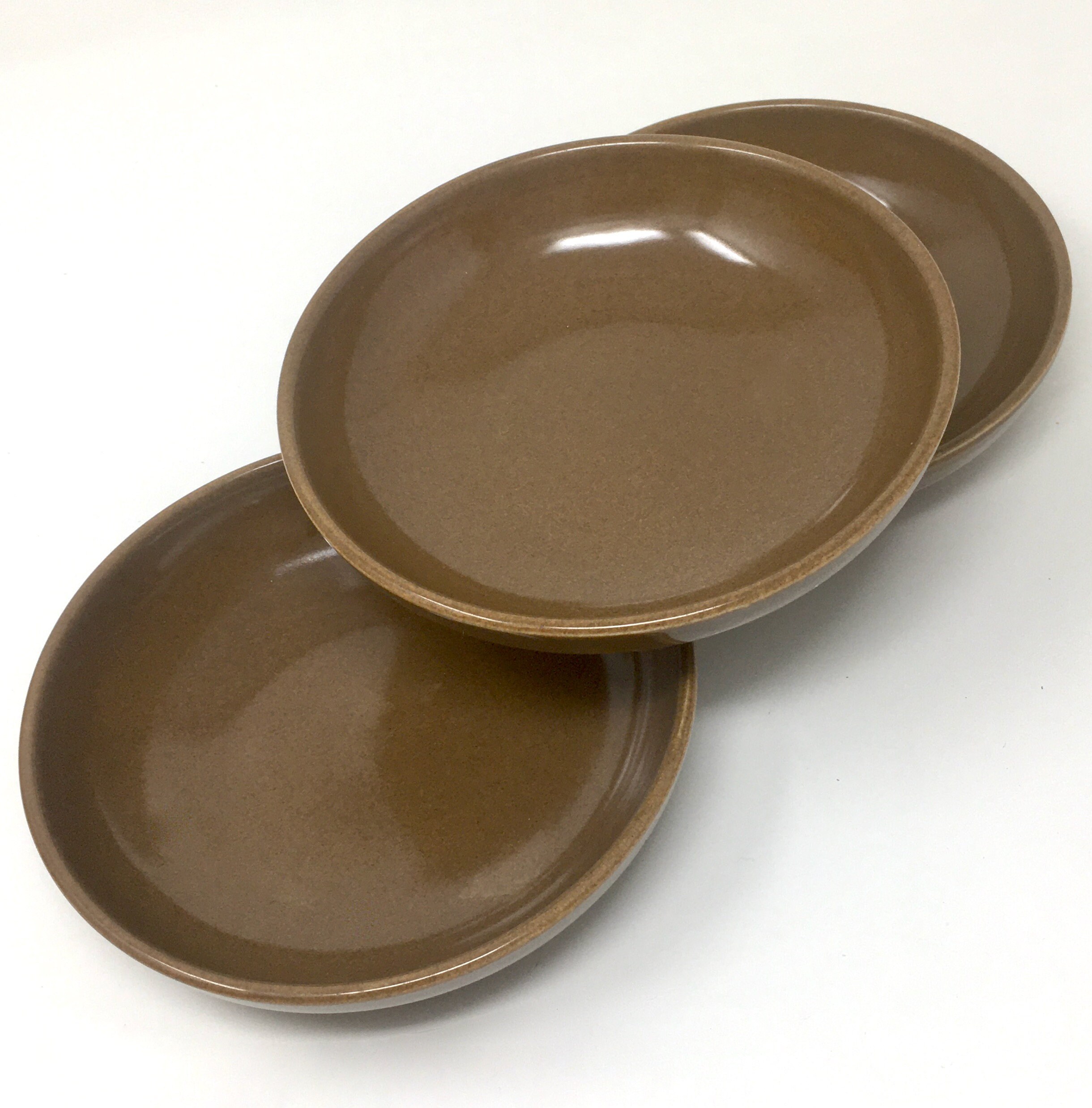 Russel Wright Nutmeg, Fruit Bowl, Casual China, Iroquois China, 1949