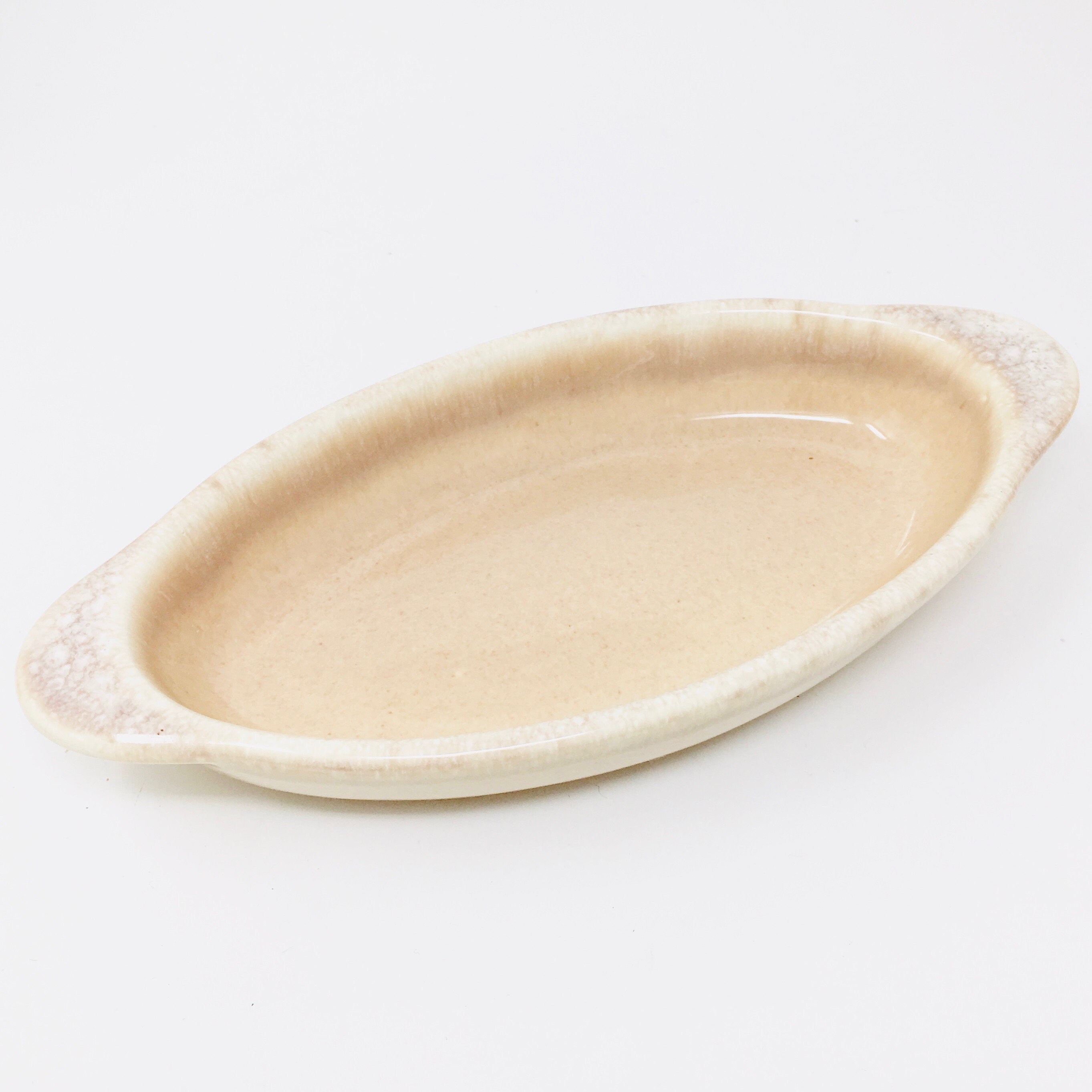 small oval oven dish