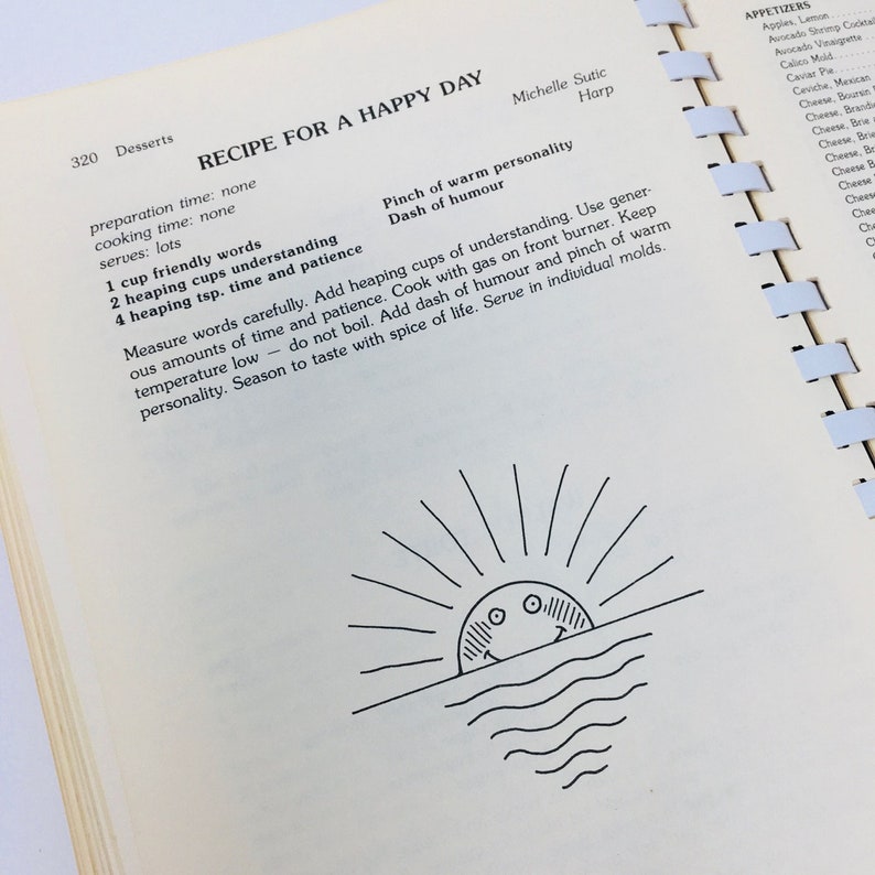 *U.S VIRGIN ISLANDS *CHARTER YACHT CHEFS RECIPES 1984 COOK BOOK *SHIP TO SHORE