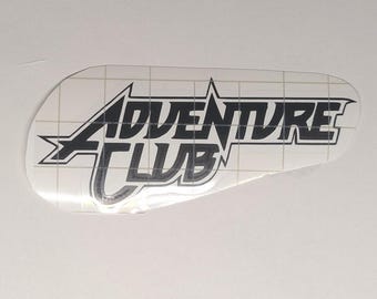 Adventure Club Vinyl Decal