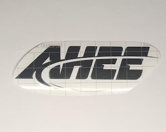 Décalcomanie en vinyle Ahee