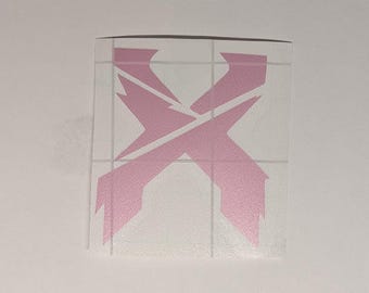 Excision Vinyl Decal