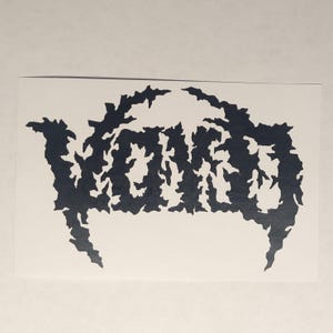 Voyd Vinyl Decal