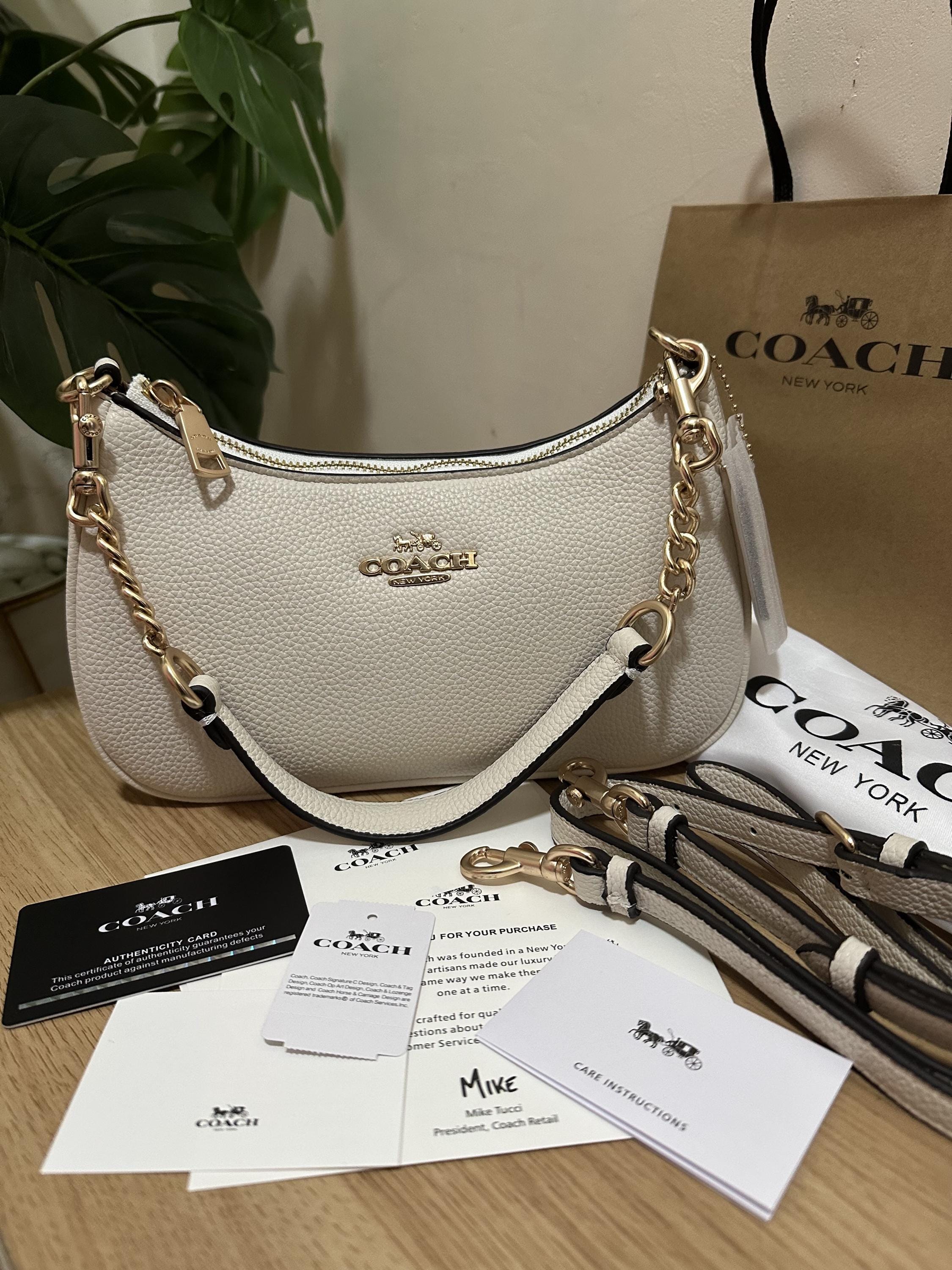 Vintage coach bag - Etsy 日本