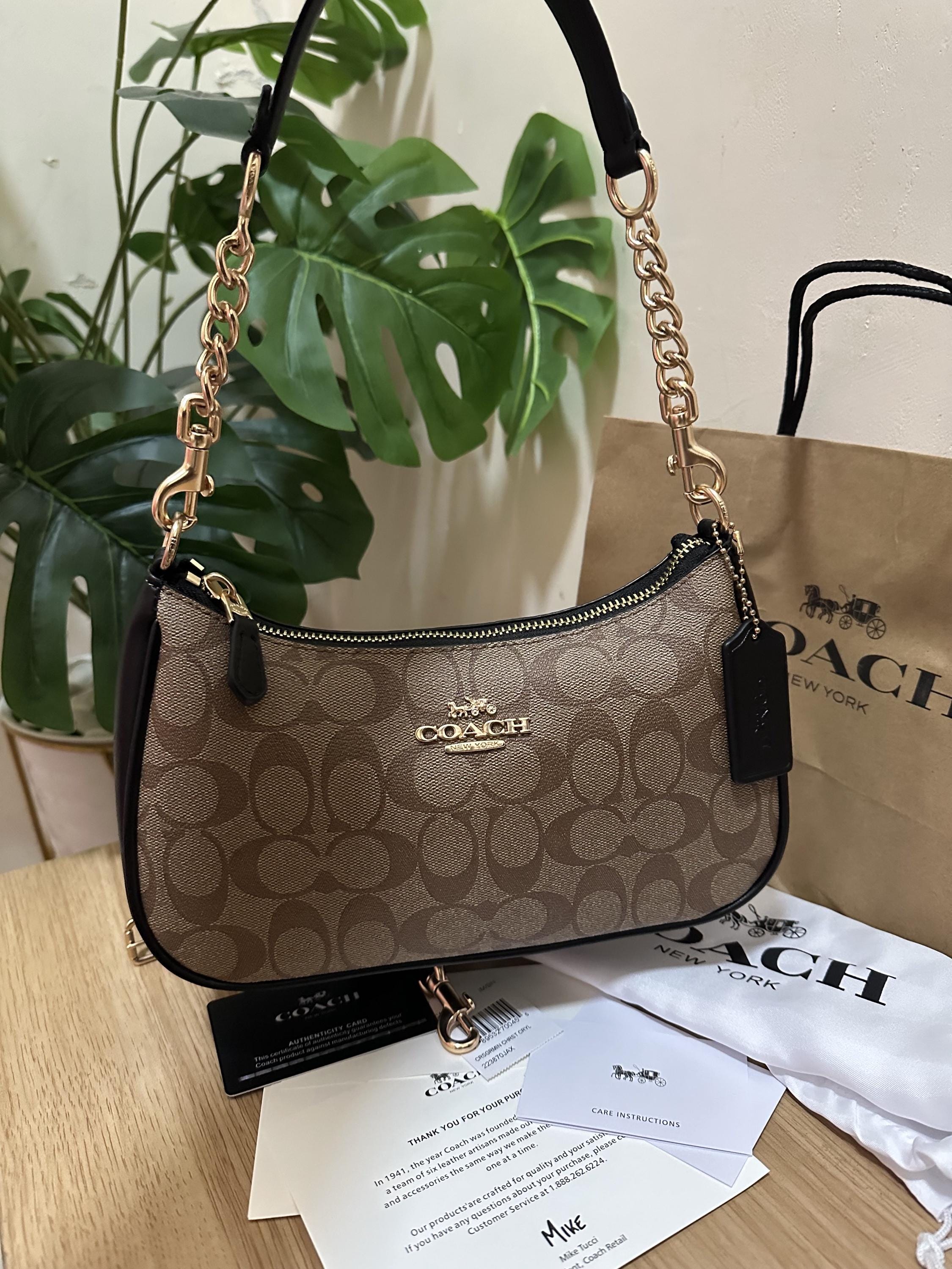 Vintage coach bag - Etsy 日本