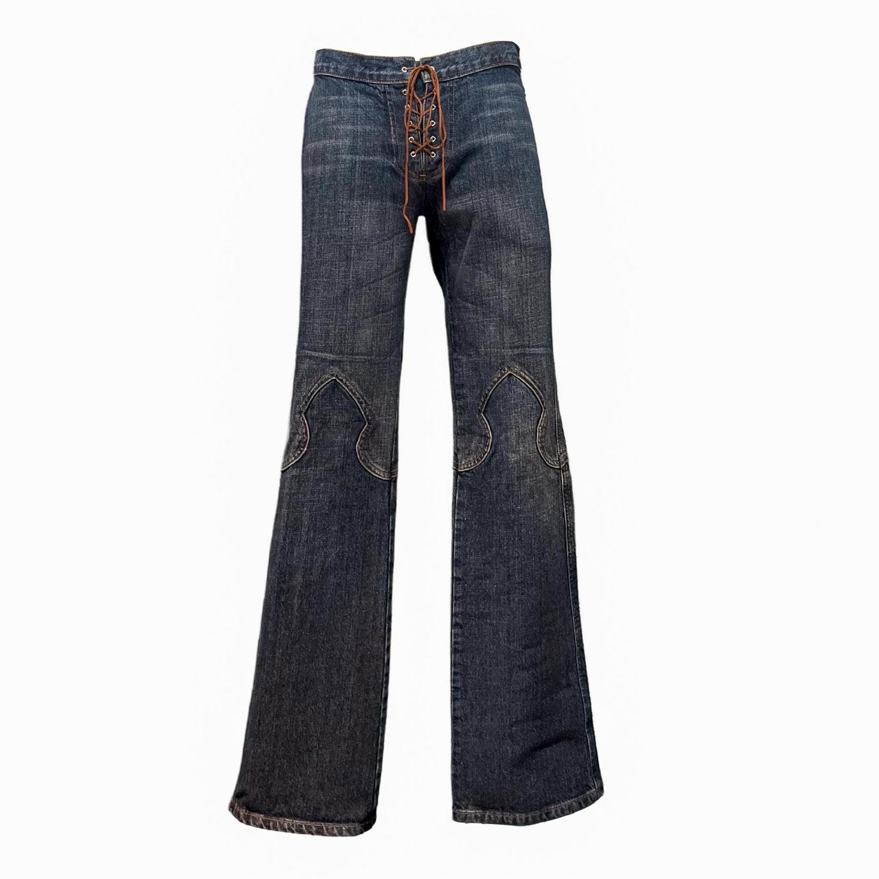 Guess Low Rise Jeans - Etsy