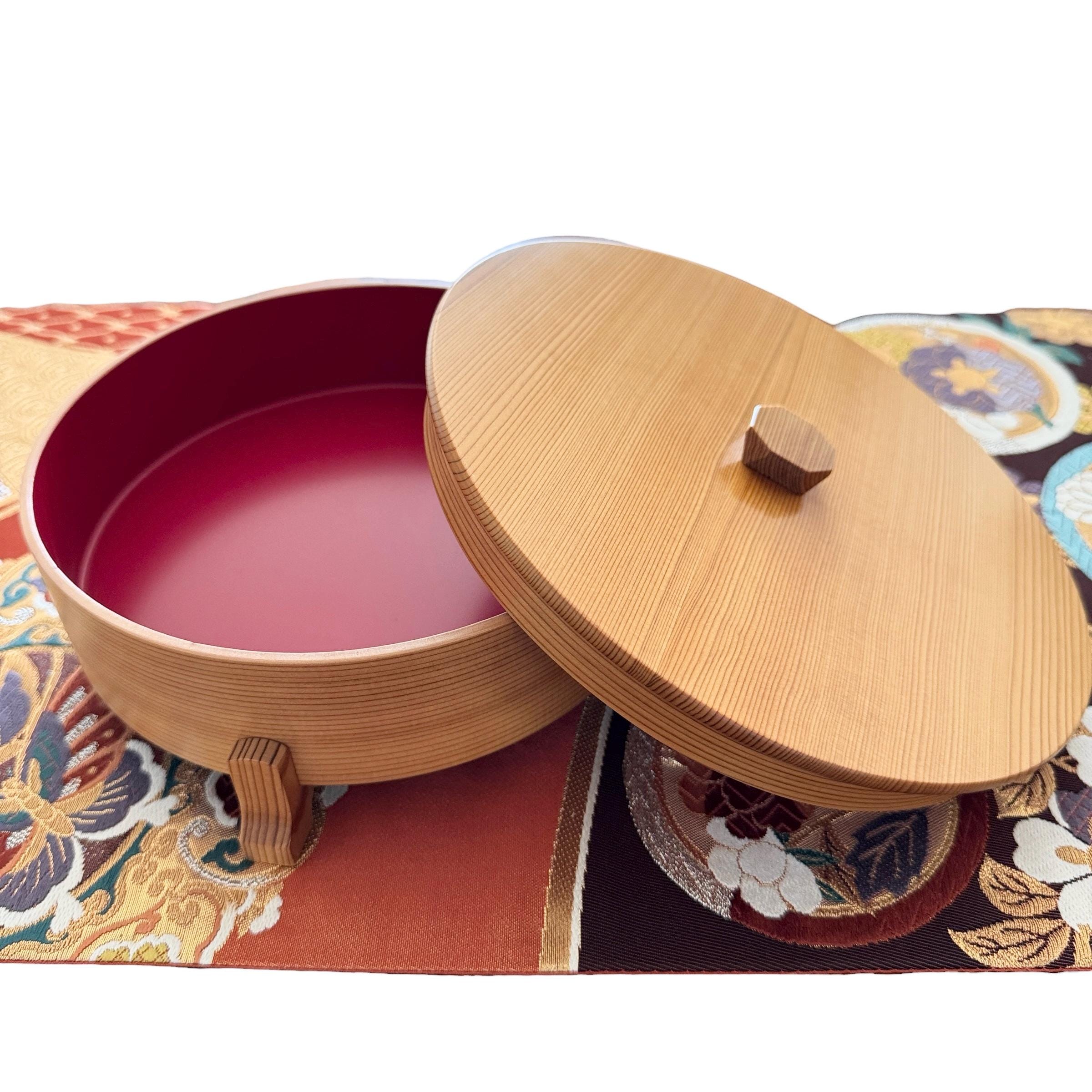 Japanese lacquer box - Etsy 日本