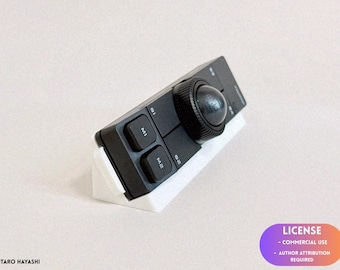 Base angular para teclado mecánico Keychron Nape Pro - Impresión 3D - Modelado con Blender - BambuLab - Edición limitada, quedan pocas unidades.