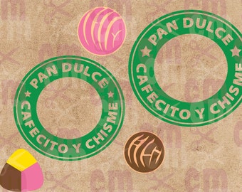 Download Pan Dulce Svg Etsy