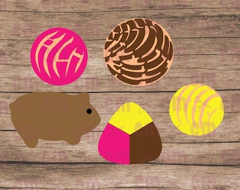 Free Free 154 Sweet Bread Svg SVG PNG EPS DXF File