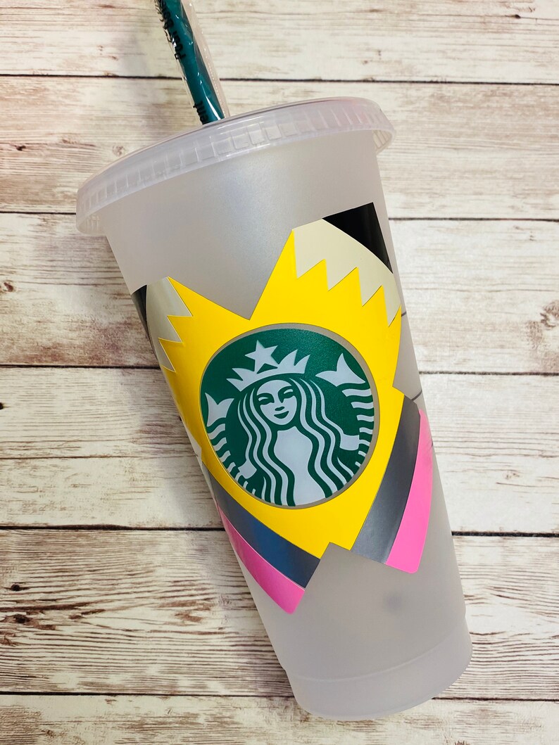 Download Starbucks Teacher SVG Instant Download Teacher Cold Cup | Etsy