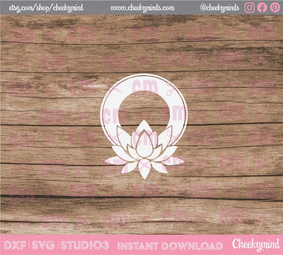 Starbucks Lotus Flower Cup Svg Instant Download Starbucks Etsy