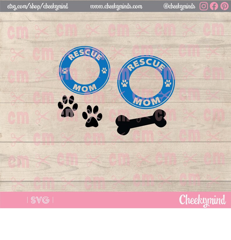 Download Starbucks Rescue Mom SVG Bundle Rescue Mom Cold Cup Hot ...