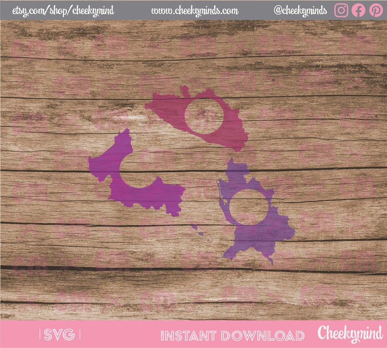 Download Mexican States Starbucks Cup SVG Bundle 4 Instant Download ...