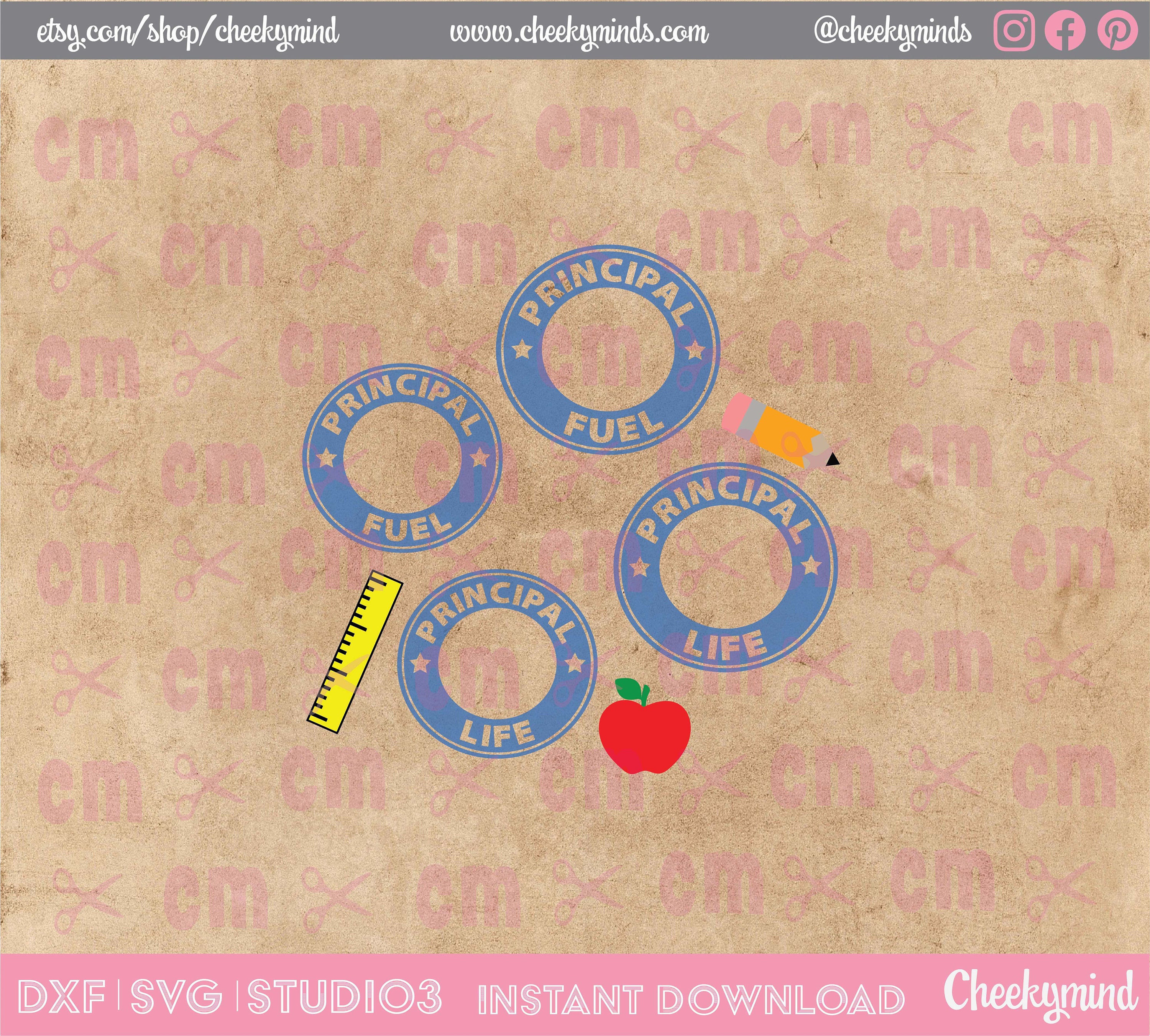 Free Free 195 Principal Life Svg SVG PNG EPS DXF File
